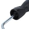 Diameter 22x125mm Fiberglass Roller Laminating Bubble Rolling Tool Fiberglass Accessory