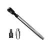 3 In 1 Offset Impact Extension Wrench Alloy Steel Automatic Ratchet Wrench Extender for Tight Spaces