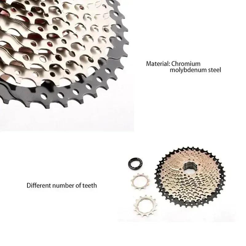SUNSHINE hg cassetta mtb 12 velocità 11 34 40 42 46 50 52 cassetta 12 velocità ultraleggera per Shimano 12v cassetta mtb