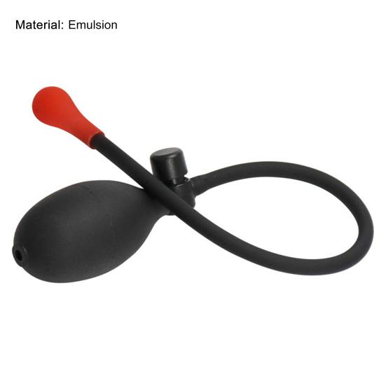 Utmerket strekkbarhet Anal Expander Utvidbar Big Butt Plug Effektiv multifunksjonell