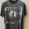 Ministry Rare 90s Charcoal Short‑Sleeve Reprint T-Shirt