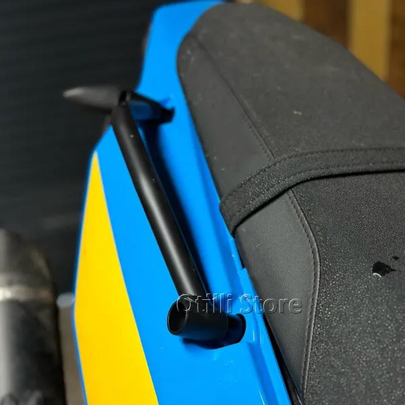 For YAMAHA TENERE 700 Tenere700 XT700Z T700 2019-2023 Motorcycle Passenger Rear Grab Handle Seat Hand Handle Grab Bar Rail