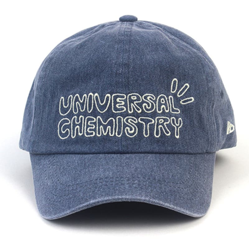 

Universal chemistry Kitch Pigment Washing Denim Ballcap FREE
