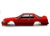Killerbody 48677 Scale Nissan Skyline R31 Red 1/10