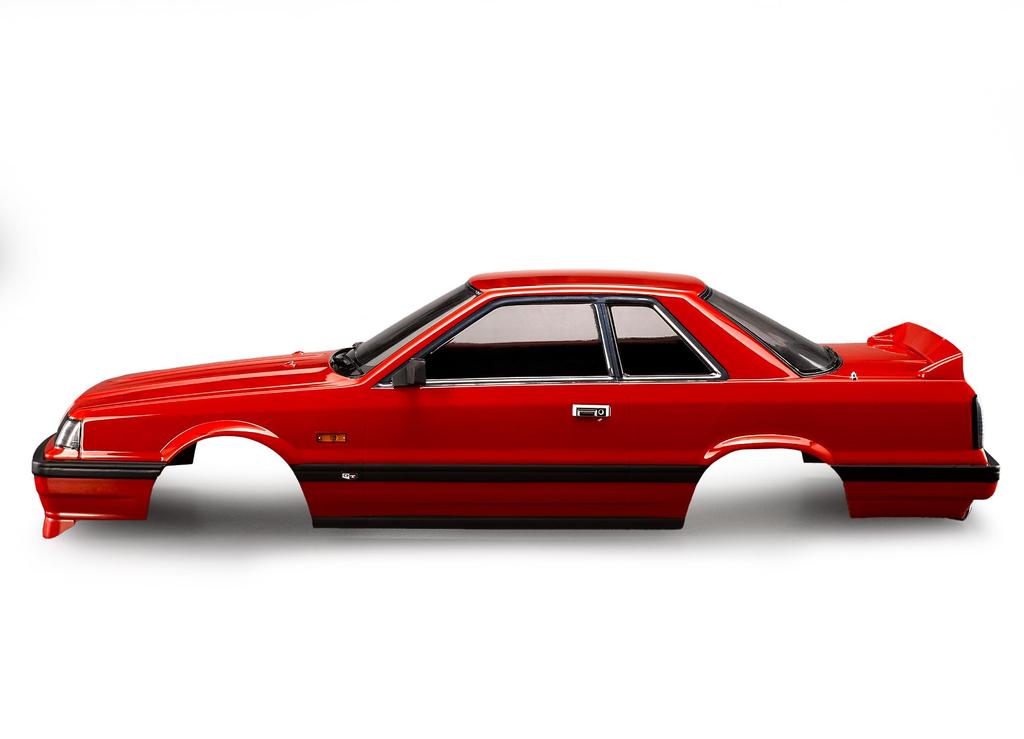 Killerbody 48677 Scale Nissan Skyline R31 Red 1/10