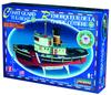 PLATZ Coast Guard Tugboat Plastic Model LN77225 1/72