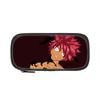 Fairy Tail Pencil Case Pen Bag Boys and Girls Best Gift Stationery Sport Travel Women's Makeup Bag