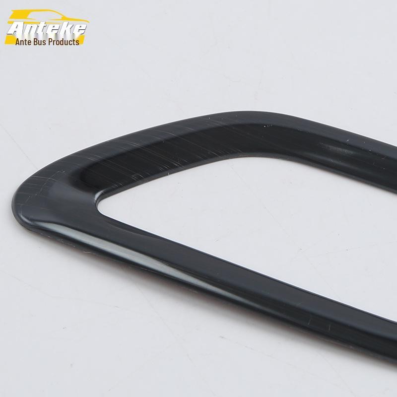Jietu X70 Front Air Outlet Decorative Ring for 18 Models - Air Conditioning Vent Sticker