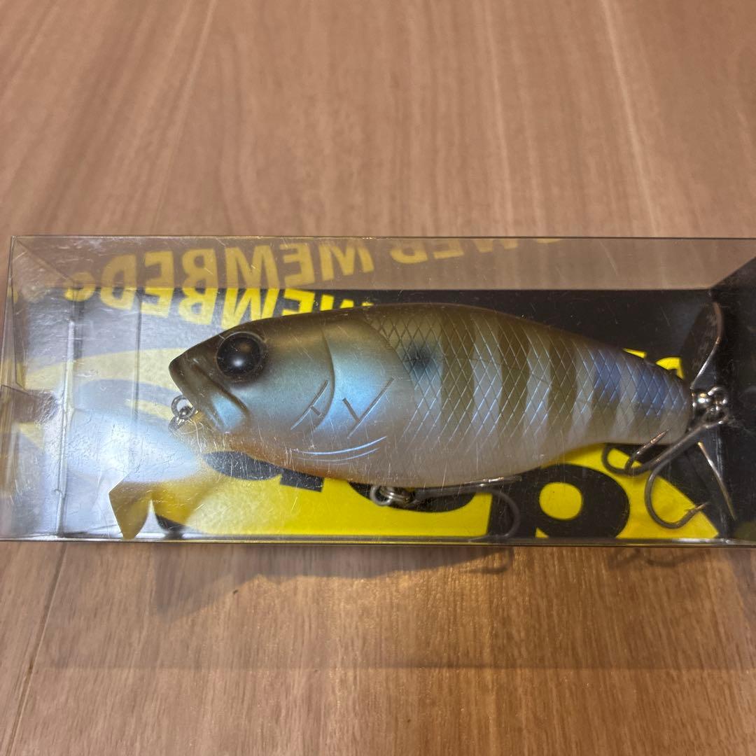 Used Bass Jet Magnum deps DEPSWEB MEMBERS Lure