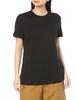 W MERINO 150 TECH LITE III SS TEE Black S
