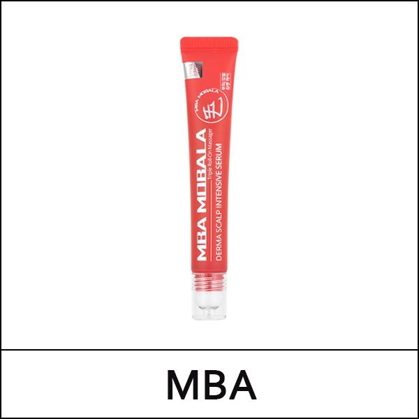 

[M.B.A] MBA (bo) MoBalA Derma Scalp Intensive Serum 20ml / #Red