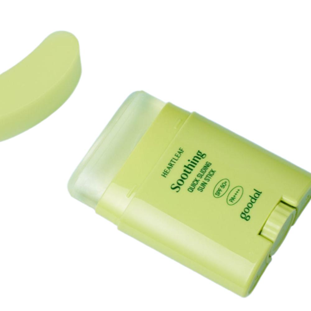 Goodal Heartleaf Calming Quick Sliding Sun Stick SPF50+ PA++++ (22 G)