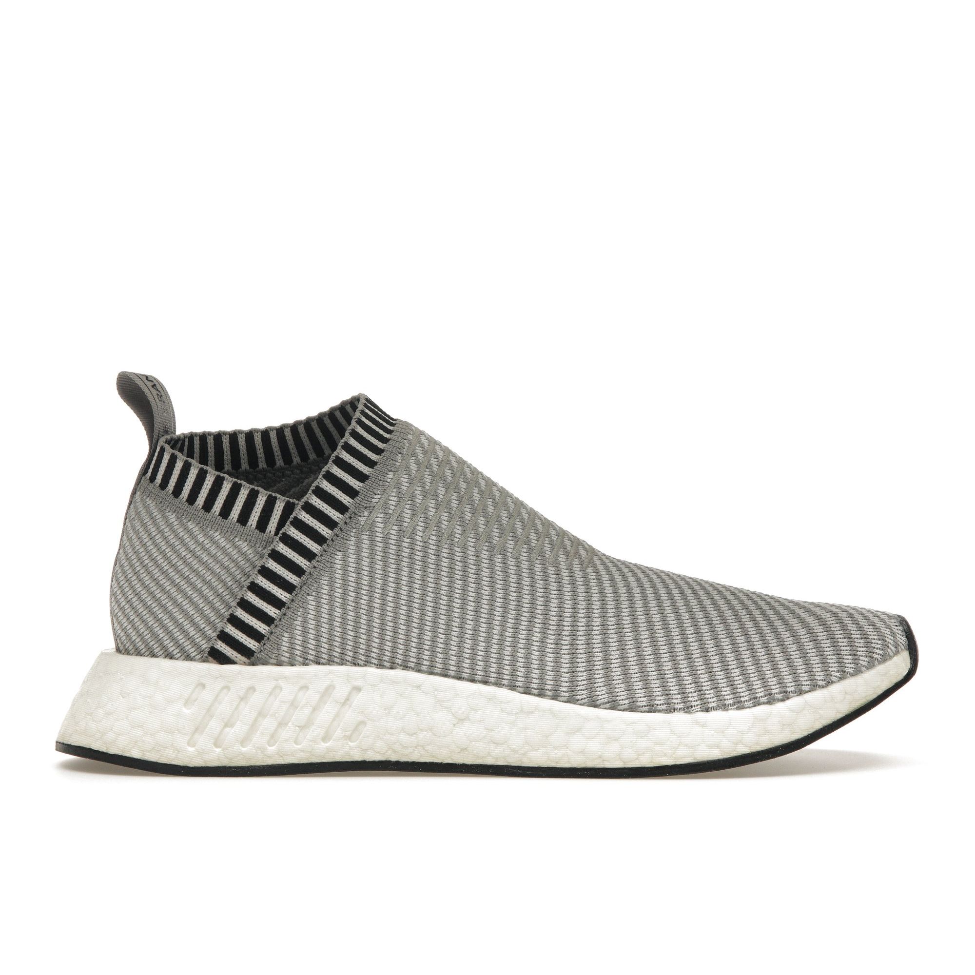 

Adidas NMD_CS2 Primeknit Dark Grey Shock Pink Кроссовки унисекс Footwear-White BA7187