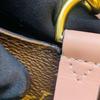 [Pre-Owned] Noe Monogram Coated Canvas And Leather Bucket Bag - Excellent #1UDIHQG