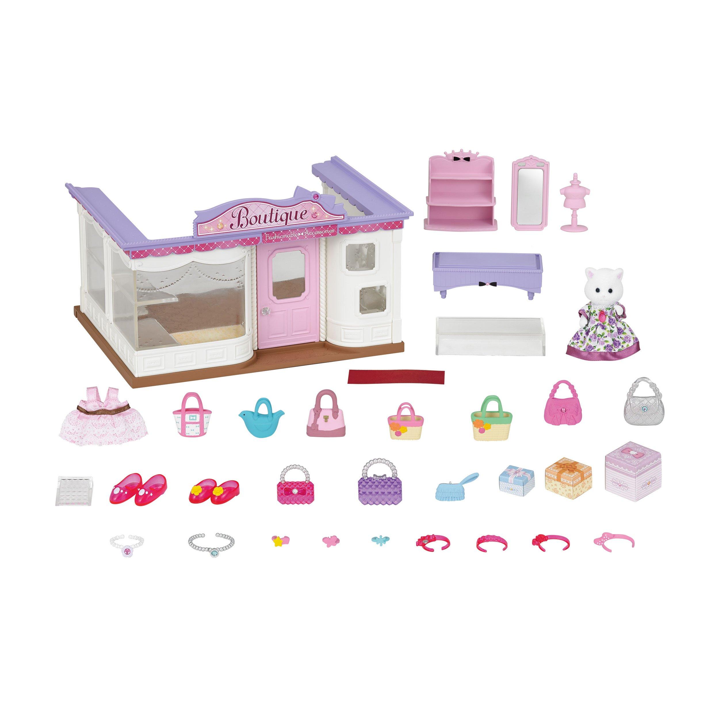 

Sylvanian Families Boutique Set [Parallel Import]