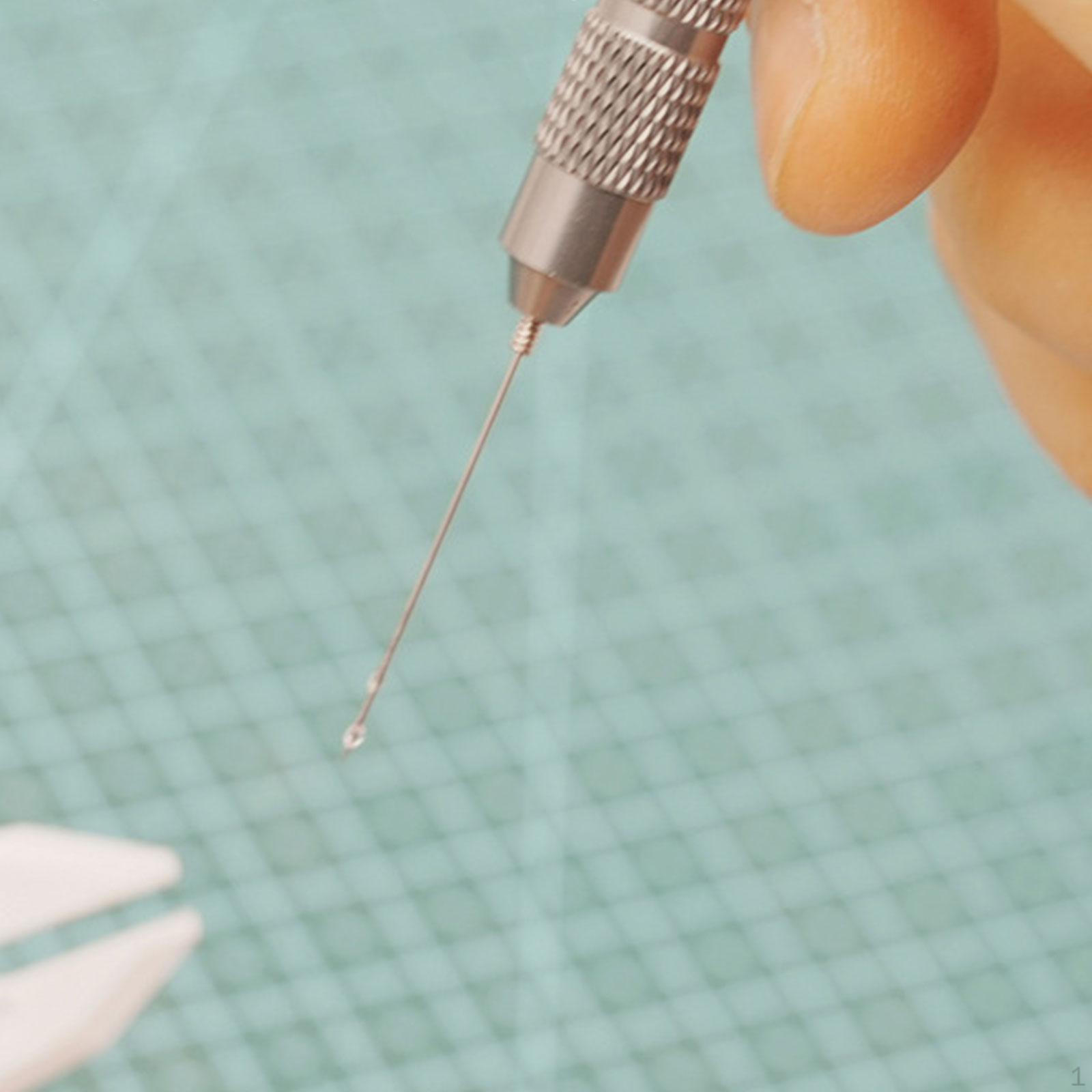 

Модель Дозирующая Палочка Дозатор Клея Удобный Захват Портативный Инструмент для Поделок Ручка 0.4mm