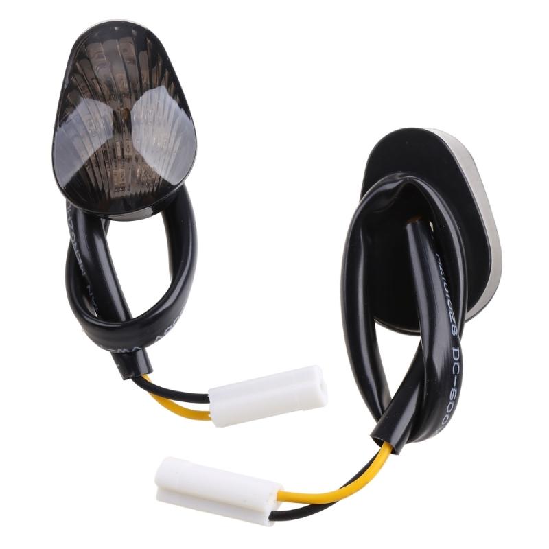 Turn Signals Flush Mount Light YZF 2008 2007 2006 2005 2004 LED New