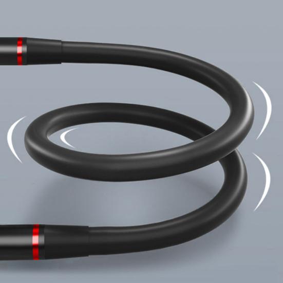 Bluetooth-compatible Earphone Magnetic Handsfree Wireless Neckband Clear Calls Headphone Sport Stereo Headset