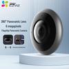 Ezviz E4p 6MP 360° Wi-Fi Πανοραμική Κάμερα Ασφαλείας (Έκδοση ΣΟ)