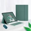 Redmi Pad 2 2025 SE11 Leather Case with Keyboard and Pen Slot - Russian Layout