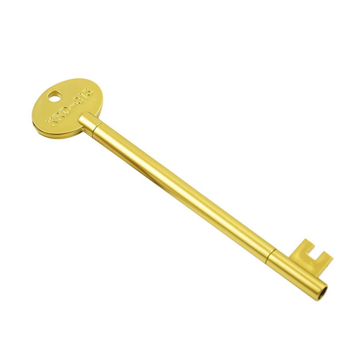 

Гелевая ручка ключик в пластиковом корпусе