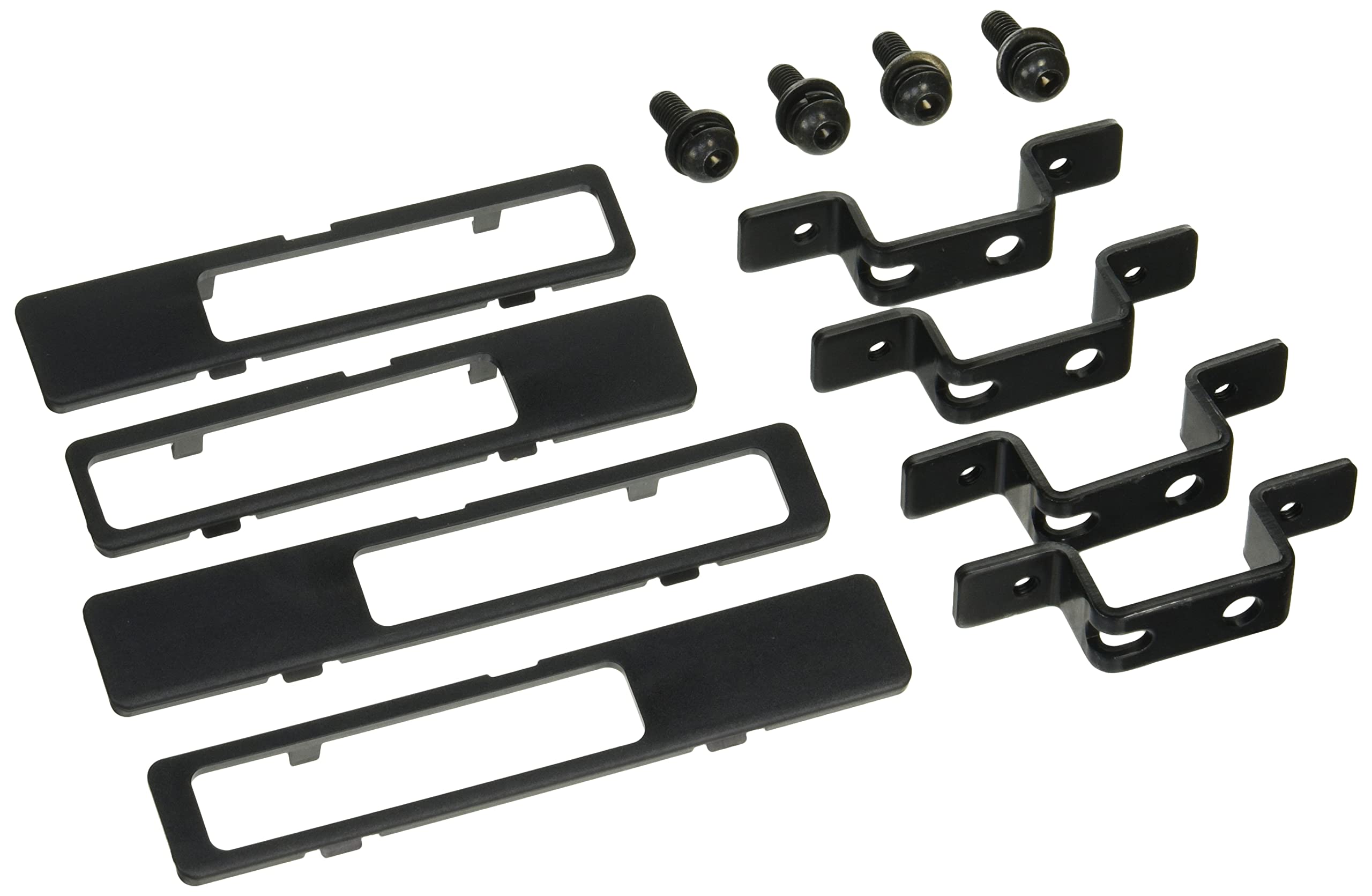 

Carmate inno Базовые монтажные крюки для багажника на крышу для Toyota RAV4 (Апрель 2019~) TR182