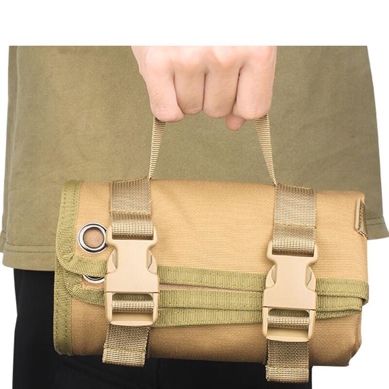 Portable Outdoor Tactical Shooting & Camping Mat