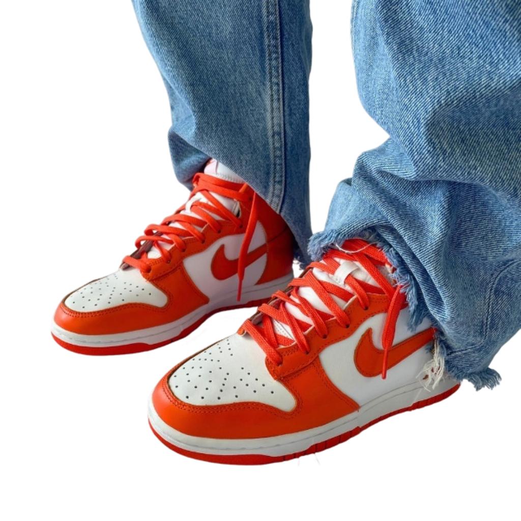 Nike Dunk High Syracuse