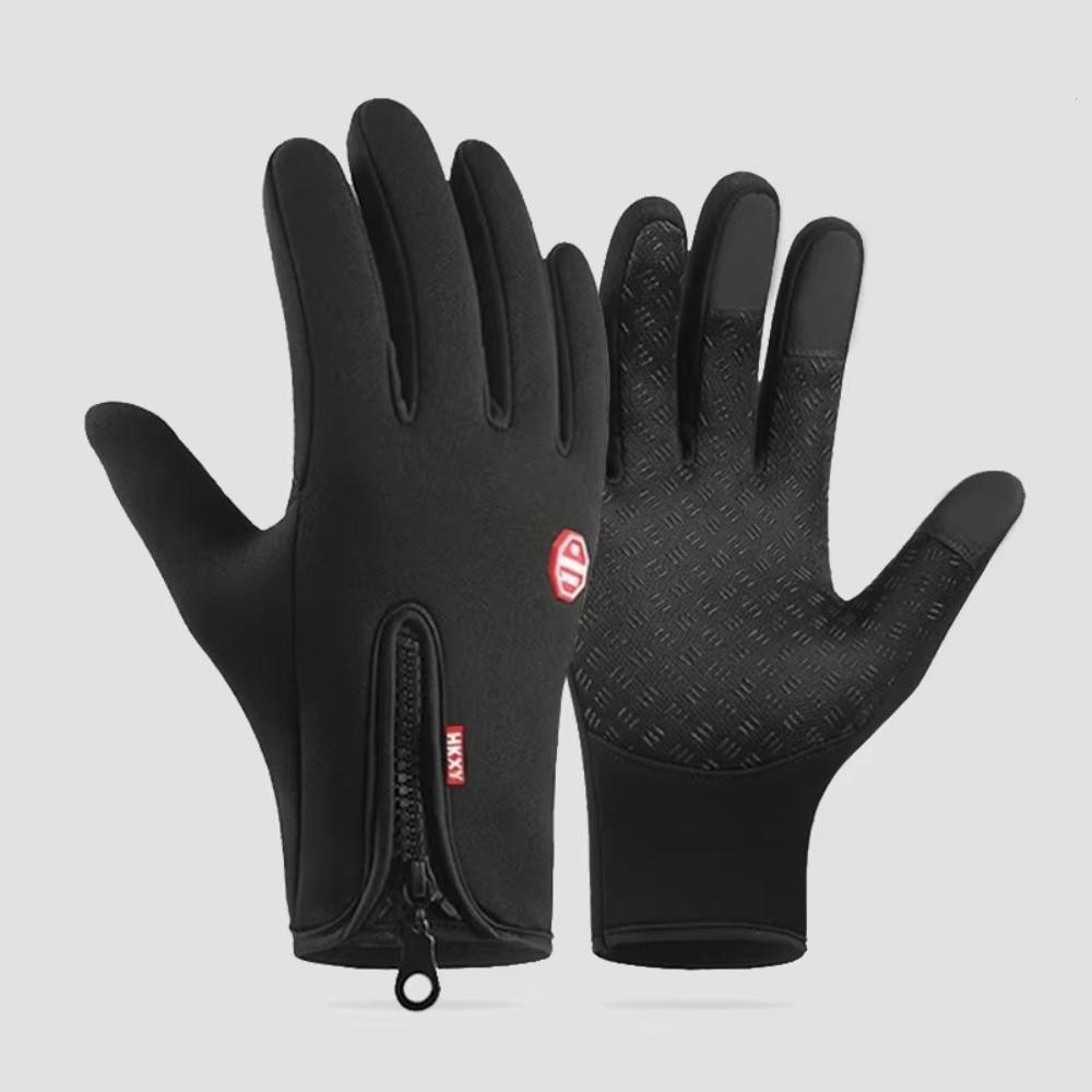 Touchscreen Cycling Gloves Warm Outdoor Sports Gloves Thickened Thermal Gloves for Men Women