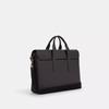 Coach Sullivan Portfolio Brief Gunmetal Black