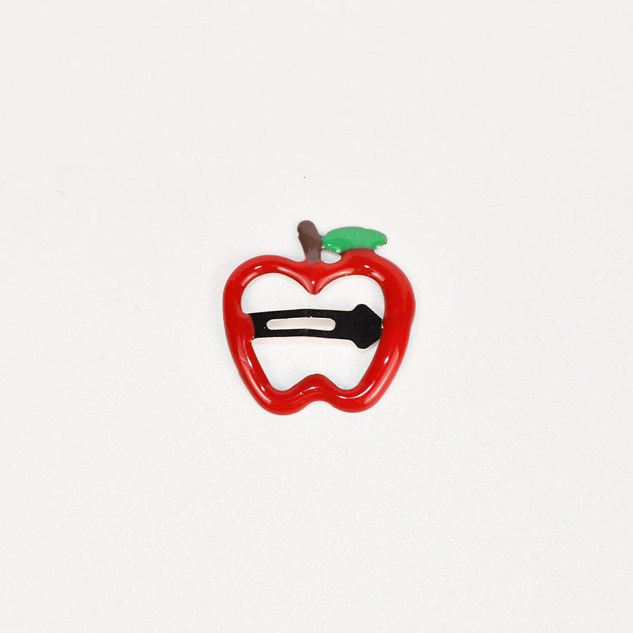 Hot Sweetly Strawberry Fruit BB Hair Claw Side Clips for Women Girls Kids Hairpin Boutique Hair Accessories Headwear