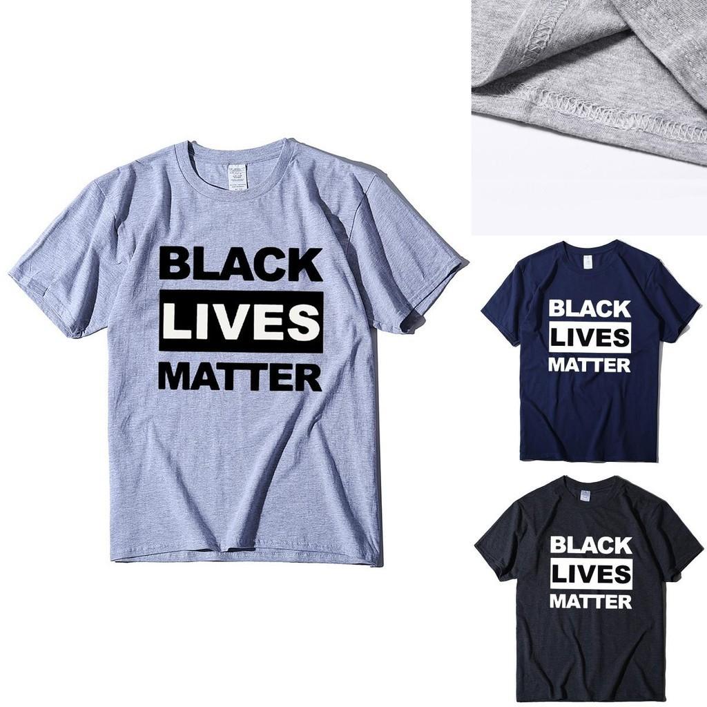 Stylish Black Lives Matter Anti Racism T-shirt For Unisex Casual Wear And Comfort