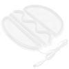 LED-Neonlicht-USB-Hamburger-förmiges Schild – Beleuchtung für Zuhause, Schlafzimmer, Bar, Kneipe, Laden – Dekoration