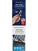 USB Rechargeable Silent Ultra-Thin Mini Lighter – Trendy TikTok Style for Men