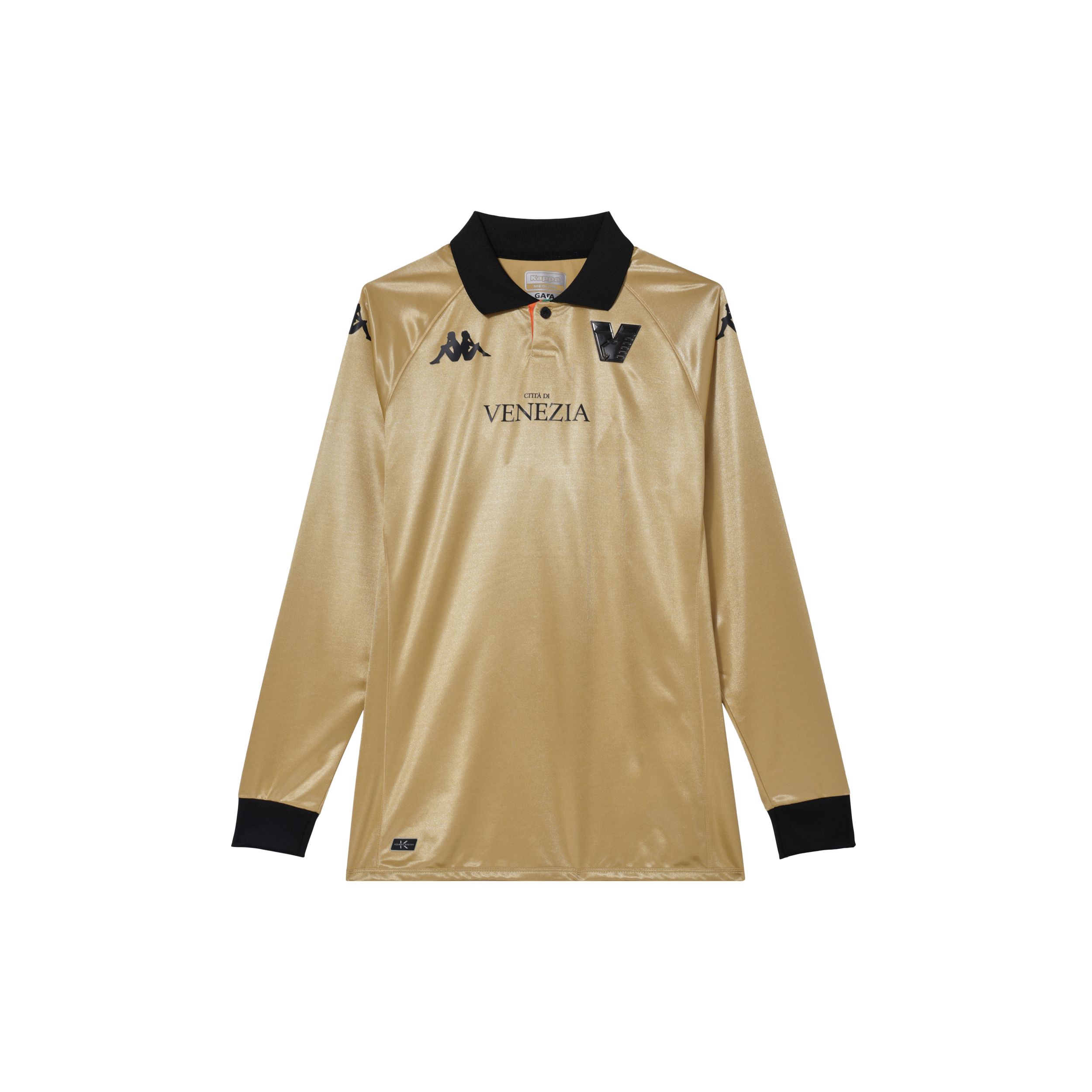 Kappa Venice 2022-23 Sezona Burtu Logotips