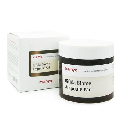 Manyo Factory Bifida Biome Almohadilla Ampolla 70 unidades