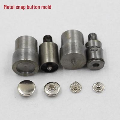 Metall-Druckknopf Handpressform 655.633.831.20