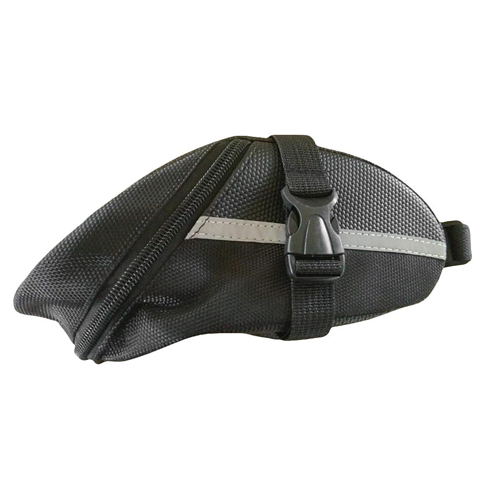 Cycling Rear Pouch Mountain Bike Pannier Bag Cycling Storage Pouch Multifunctional Waterproof Bike Saddle Bag