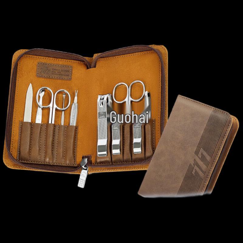 777 10-Piece Manicure Set