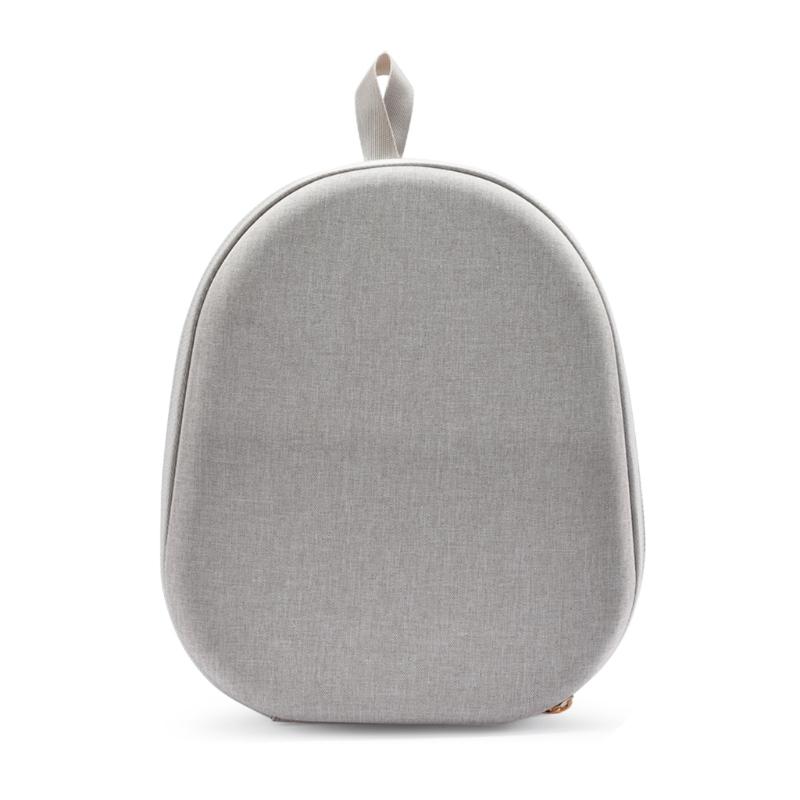 

Carrying Case For Pulse Game Headset Travel Case Bag With Handy Strap And Inner Compartments серый