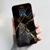 Jelly Color Simple Black Case For Nokia XR20 Popular Little Girl Viral Lucky Pattern Shell With Shockproof Bumper Soft Cover
