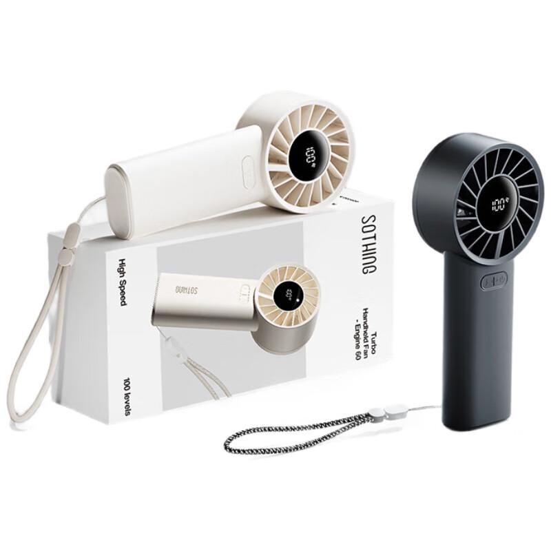 SOLOVE F3 Portable Handheld Mini Fan 3600mAh