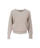 Baseukala V-Neck Raglan Long Sleeve Knitwear (6Colors)