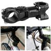 Bike Stem,   Angle Aluminum Alloy Handlebar Extender Stem for 31.8mm Handlebars 28.6mm Fork for Mountain Biking Commuting Leisure Rides