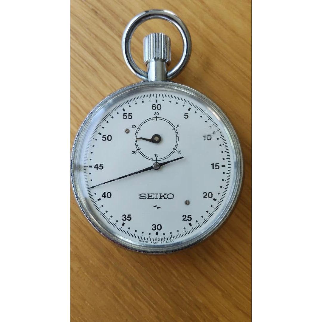 Использованный секундомер SEIKO 88-5090