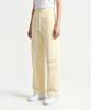 BORN SLIPPY Crystal Wave Wide Sweat Pants (Yellow)