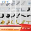 Accesorii și piese pentru mobilier – Capse unghiulare