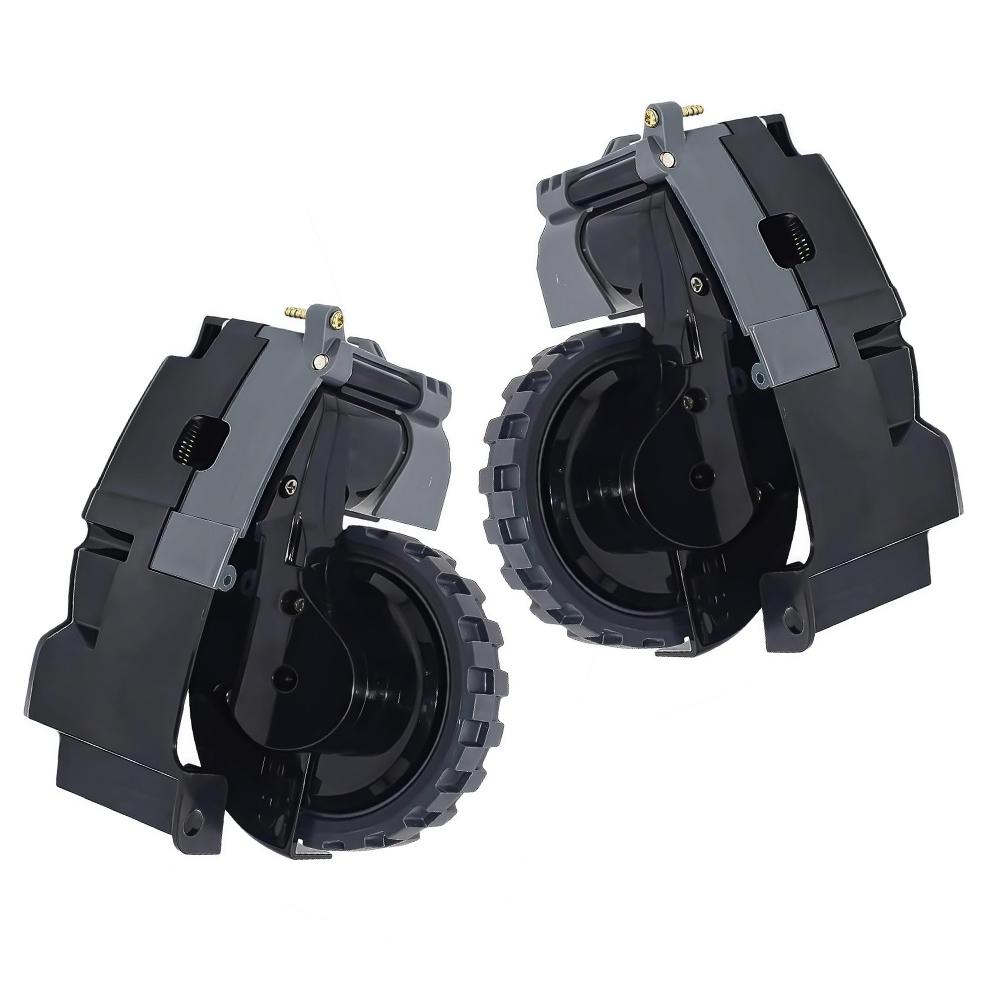Left Right Wheel For Roomba I7 I7+ I8 For I3 I6+/Plus E5 E6 E7  J6+ Series  For Household Supplies Cleaning Vacuum Parts