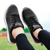 Fashion Fashion Women Sneakers Soft Vulcanize Shoes Leather Tenis Feminino Comfortable Sneakers for Moms Sports Trends Casual Female