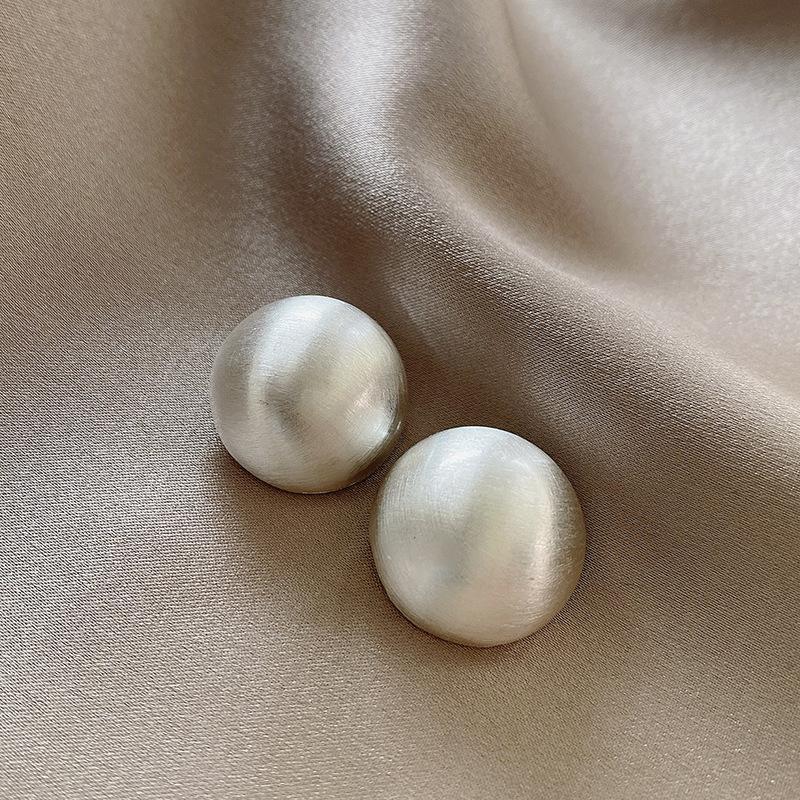 Silbernadel Einfache Silberne Metallstecker